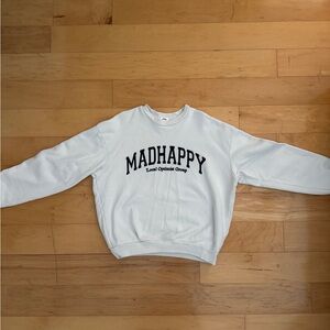 Madhappy Campus Heritage Crewneck